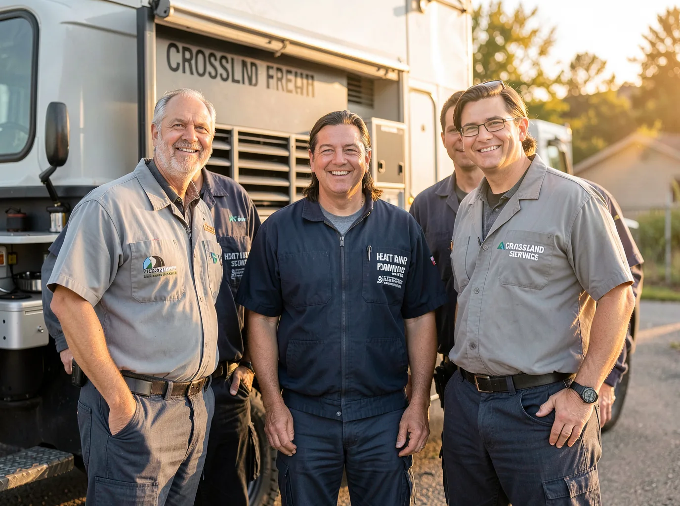 Heat Pump Installation company in Chocowinity, NC