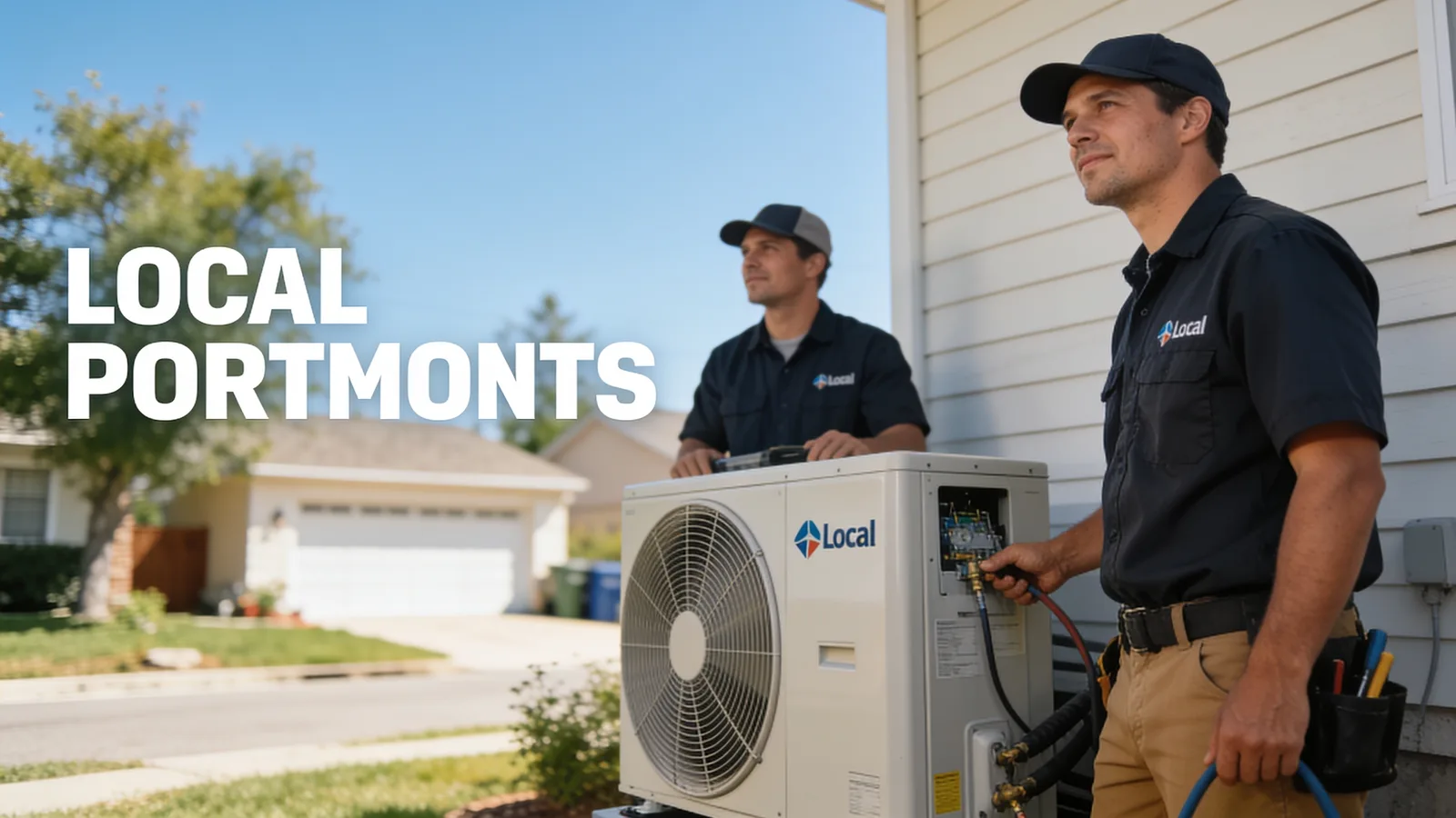 Heat Pump Installation in Chocowinity, NC near me